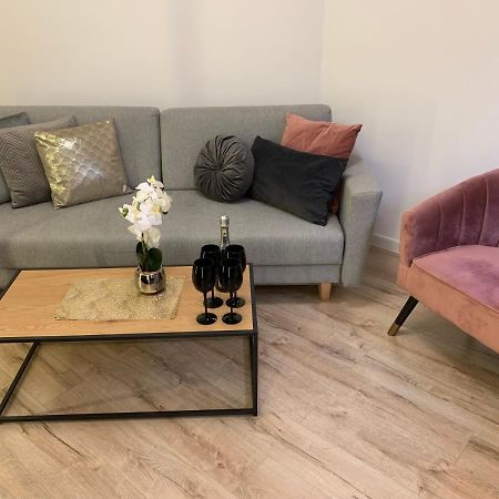Moderno Apartament Kraków Eksteriør billede