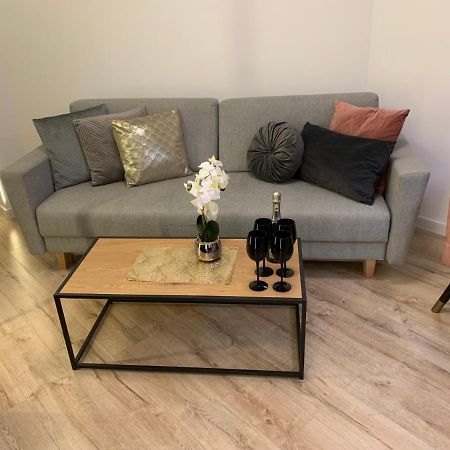 Moderno Apartament Kraków Eksteriør billede