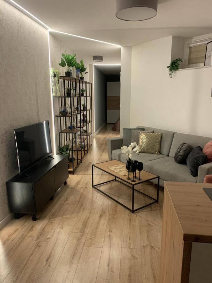 Moderno Apartament Kraków Eksteriør billede