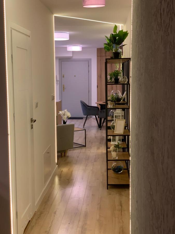 Moderno Apartament Kraków Eksteriør billede