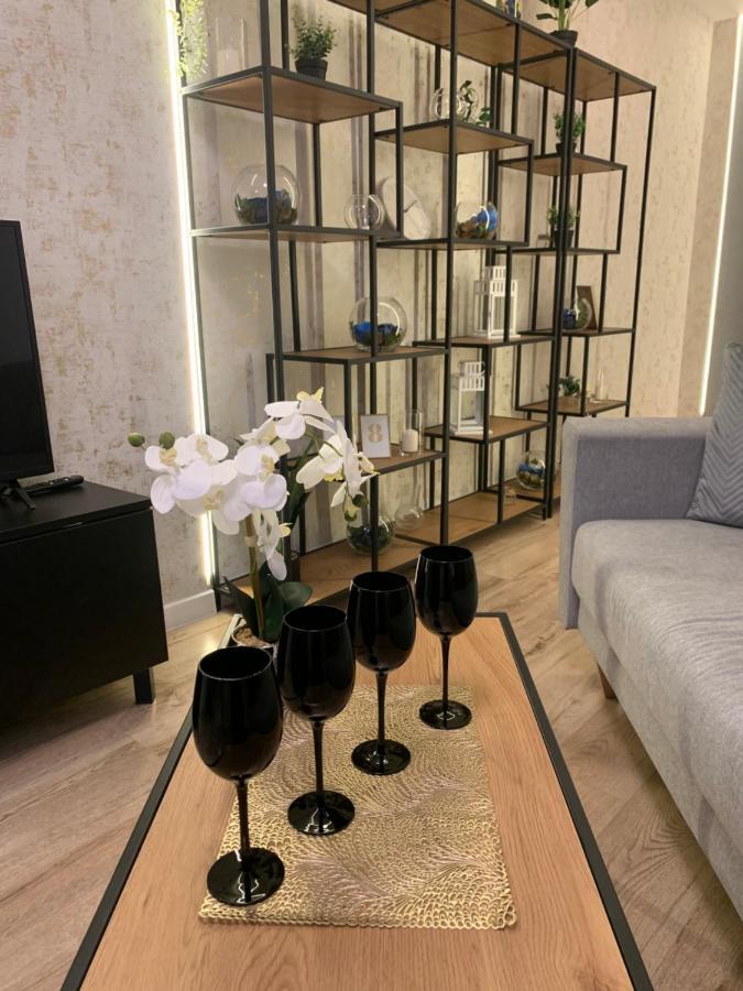 Moderno Apartament Kraków Eksteriør billede