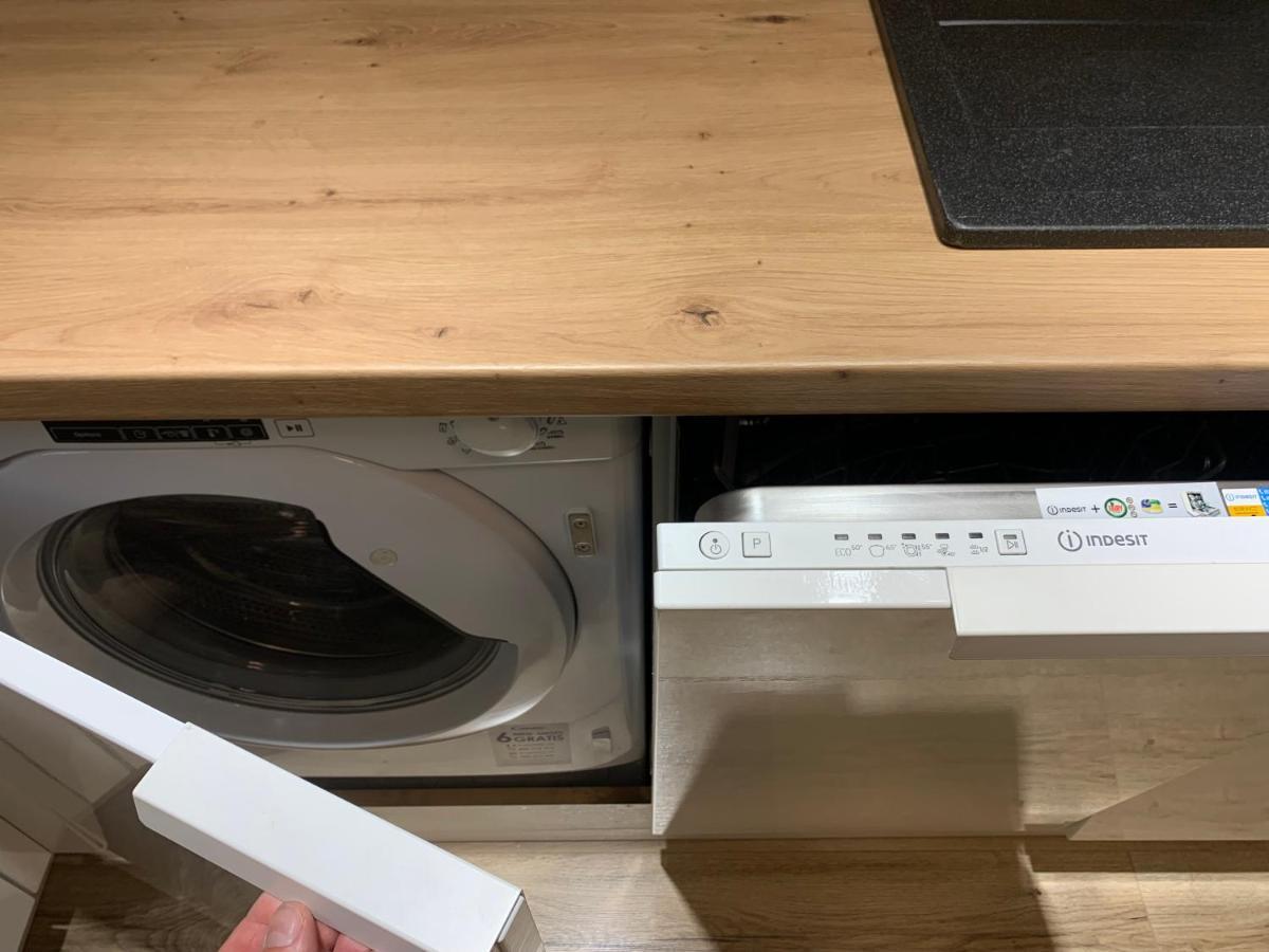 Moderno Apartament Kraków Eksteriør billede