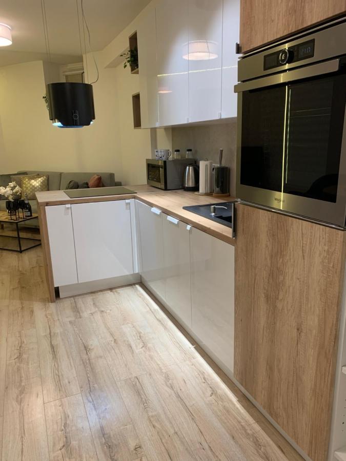 Moderno Apartament Kraków Eksteriør billede