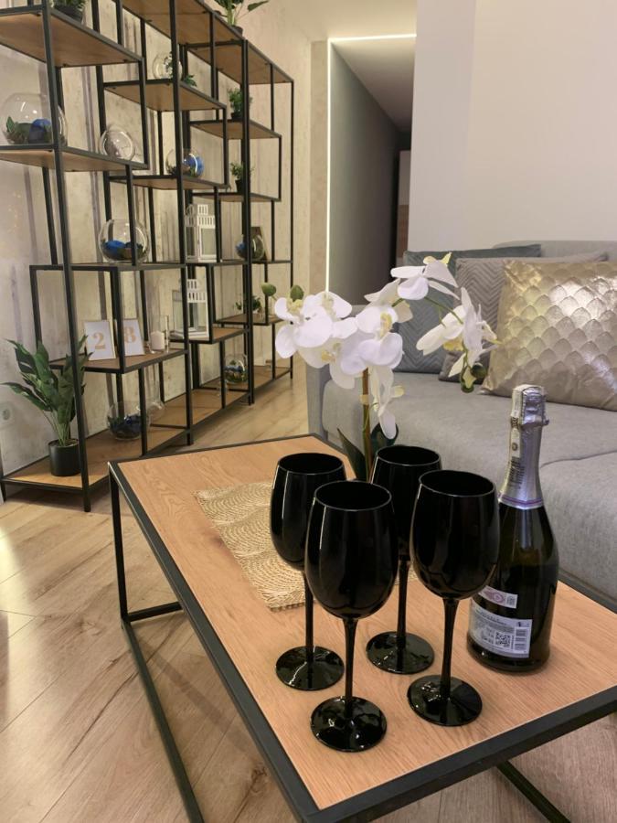 Moderno Apartament Kraków Eksteriør billede