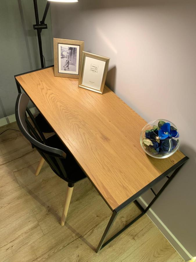 Moderno Apartament Kraków Eksteriør billede