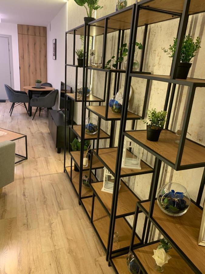 Moderno Apartament Kraków Eksteriør billede
