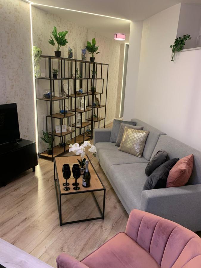 Moderno Apartament Kraków Eksteriør billede