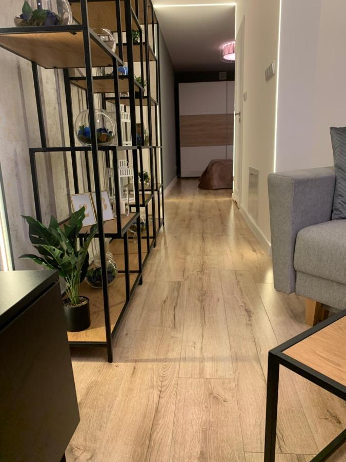 Moderno Apartament Kraków Eksteriør billede