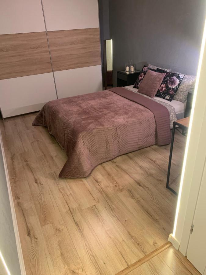 Moderno Apartament Kraków Eksteriør billede
