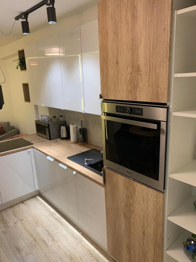 Moderno Apartament Kraków Eksteriør billede