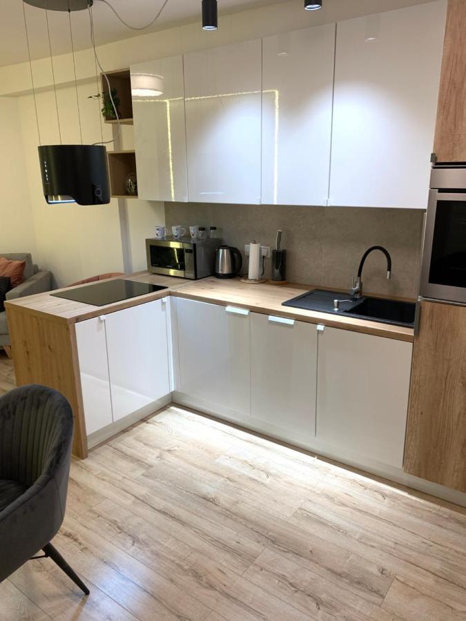 Moderno Apartament Kraków Eksteriør billede