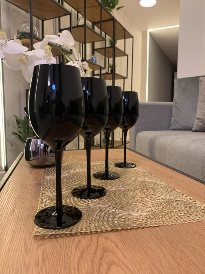 Moderno Apartament Kraków Eksteriør billede