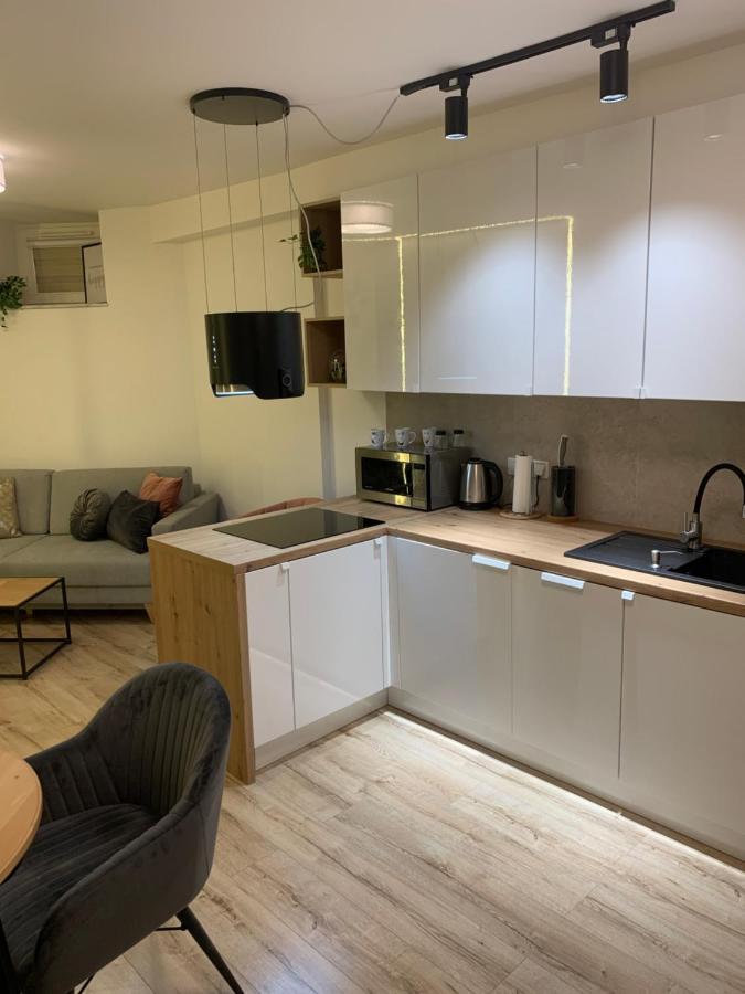 Moderno Apartament Kraków Eksteriør billede