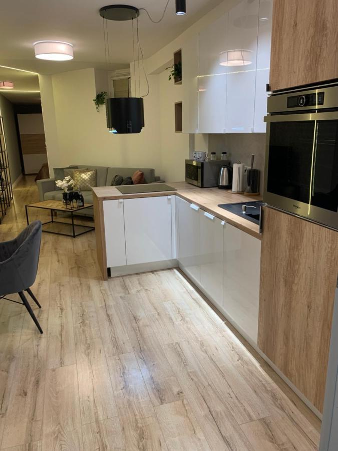 Moderno Apartament Kraków Eksteriør billede