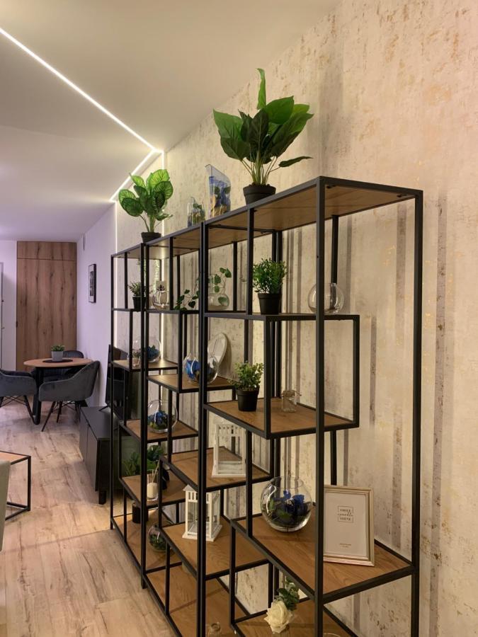 Moderno Apartament Kraków Eksteriør billede