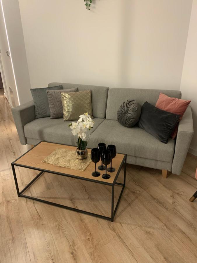 Moderno Apartament Kraków Eksteriør billede