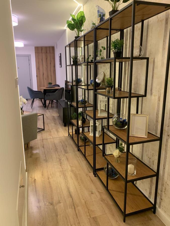 Moderno Apartament Kraków Eksteriør billede