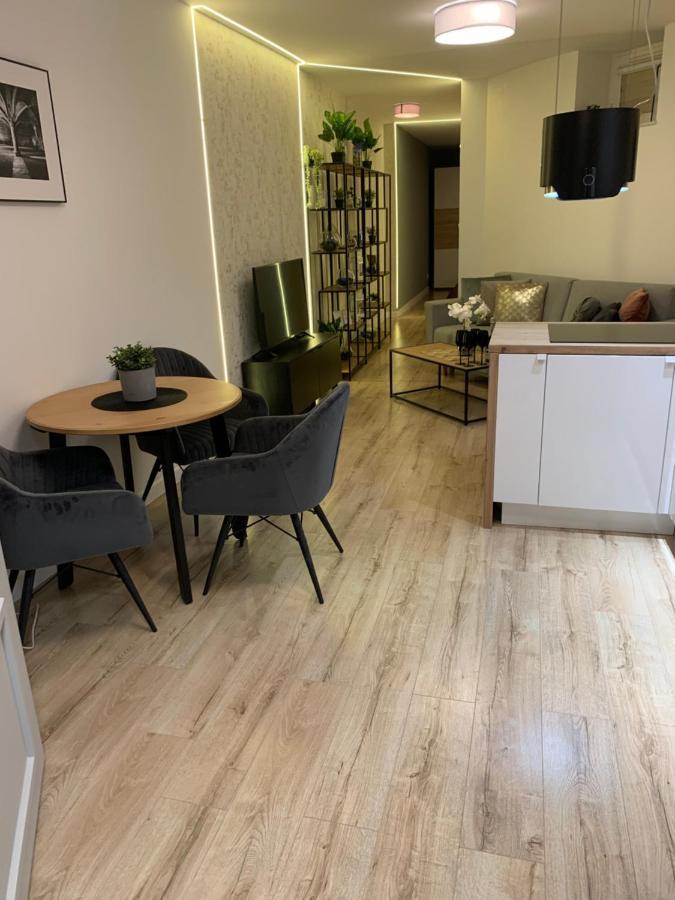 Moderno Apartament Kraków Eksteriør billede