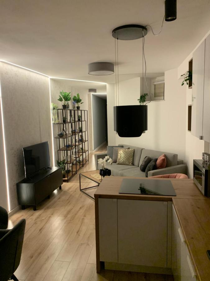 Moderno Apartament Kraków Eksteriør billede