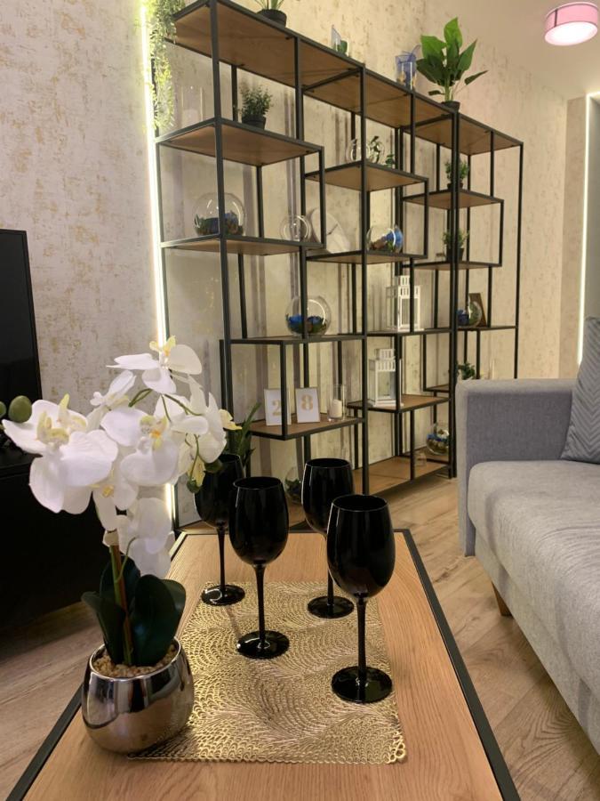 Moderno Apartament Kraków Eksteriør billede