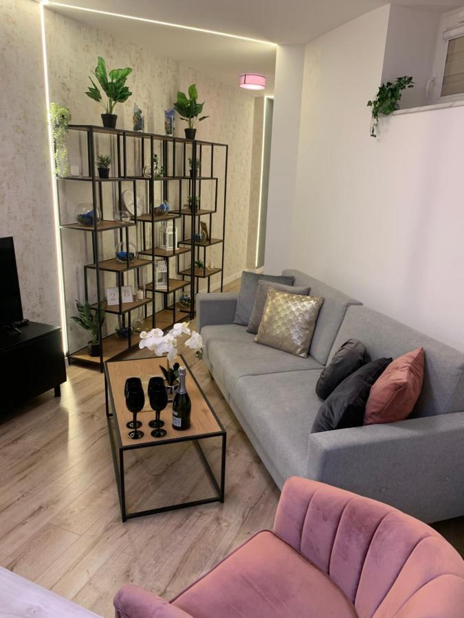 Moderno Apartament Kraków Eksteriør billede