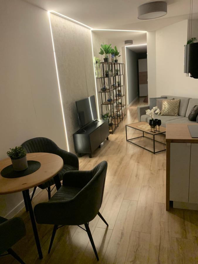 Moderno Apartament Kraków Eksteriør billede
