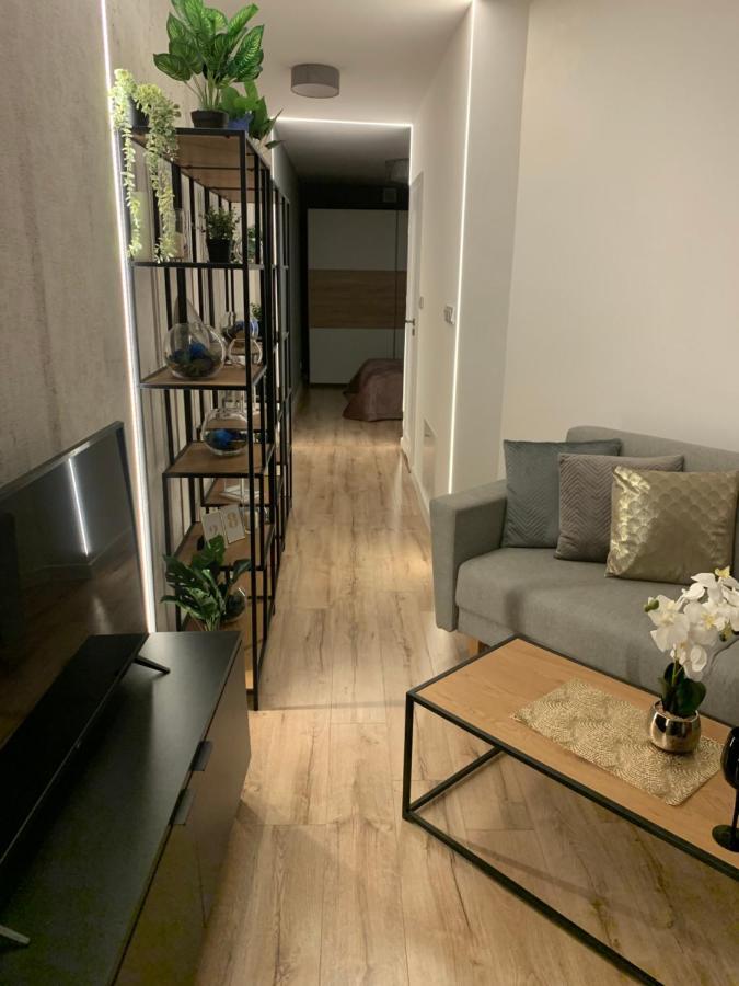 Moderno Apartament Kraków Eksteriør billede