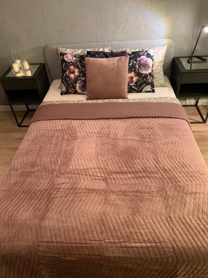 Moderno Apartament Kraków Eksteriør billede