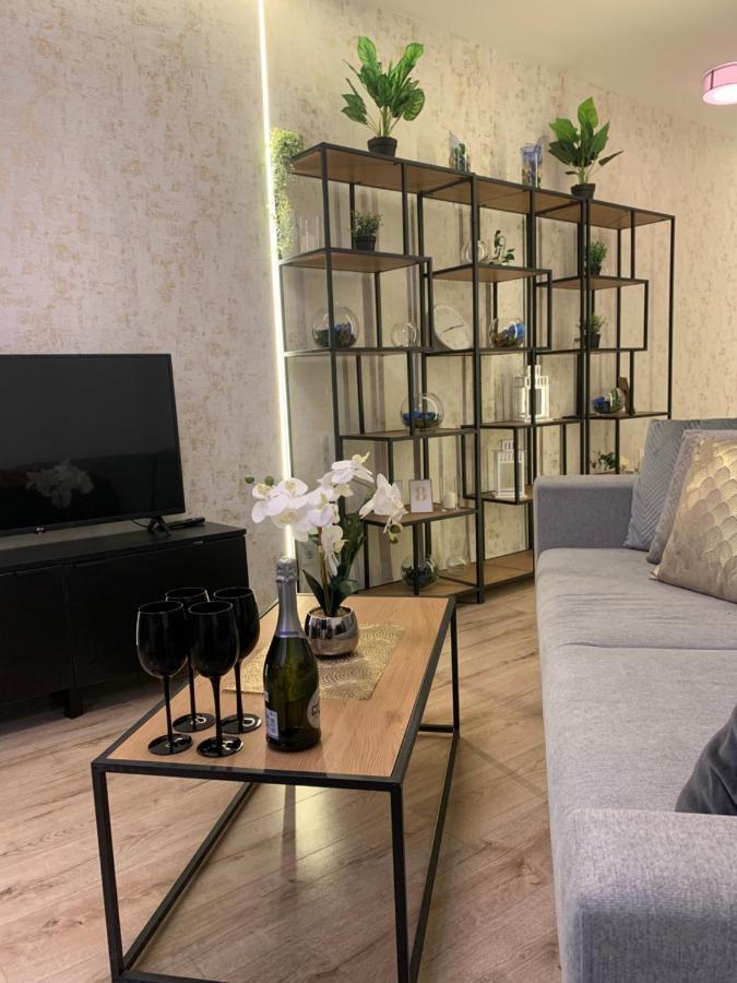 Moderno Apartament Kraków Eksteriør billede