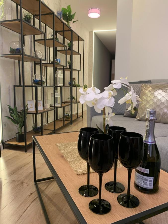 Moderno Apartament Kraków Eksteriør billede
