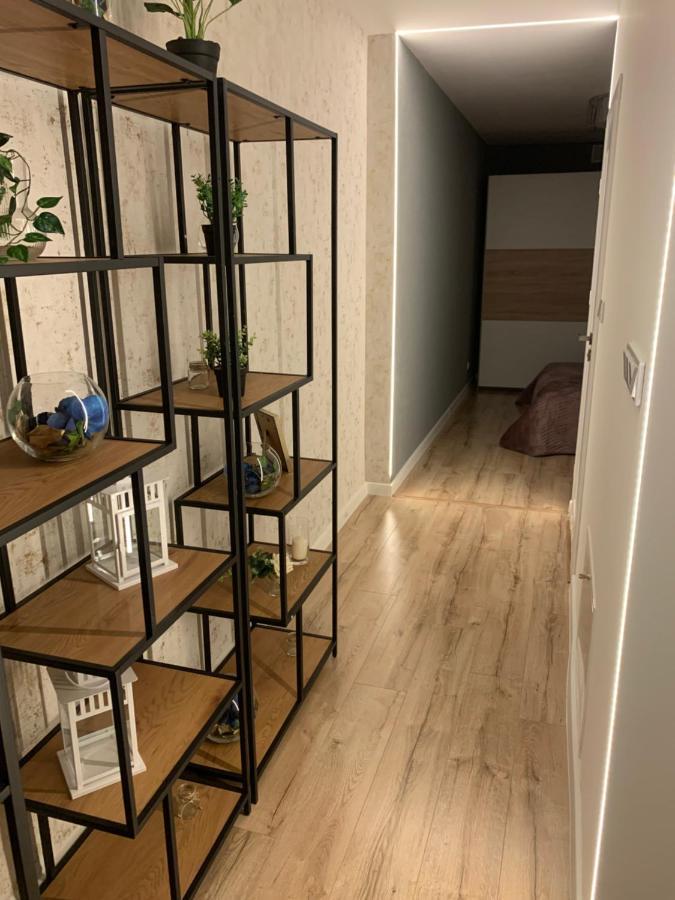 Moderno Apartament Kraków Eksteriør billede