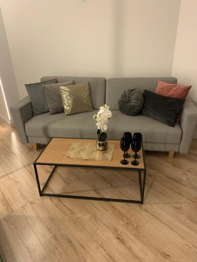 Moderno Apartament Kraków Eksteriør billede
