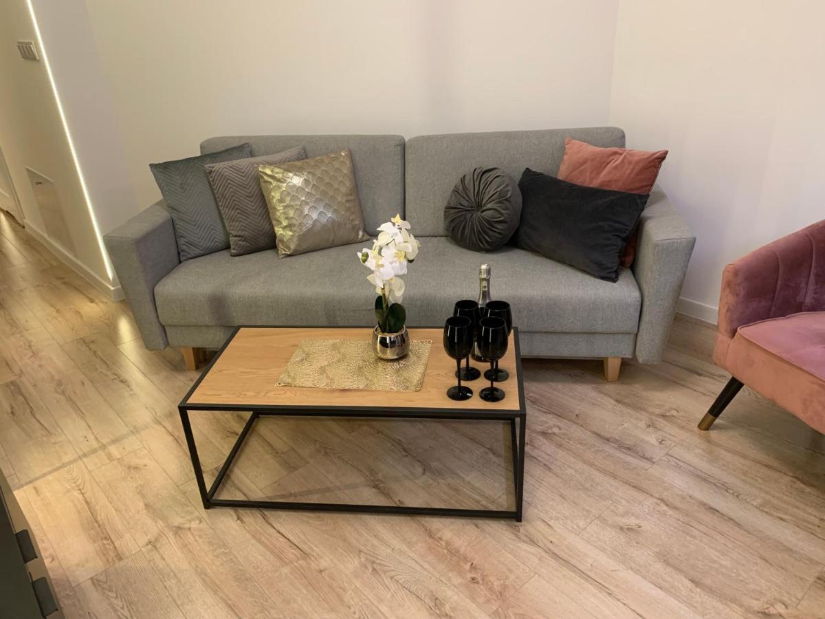Moderno Apartament Kraków Eksteriør billede