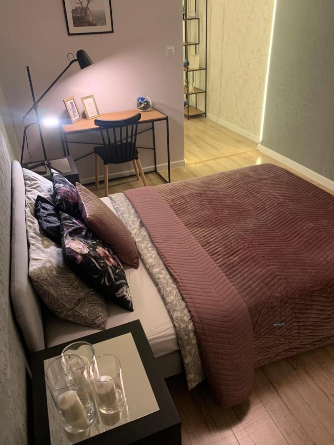 Moderno Apartament Kraków Eksteriør billede