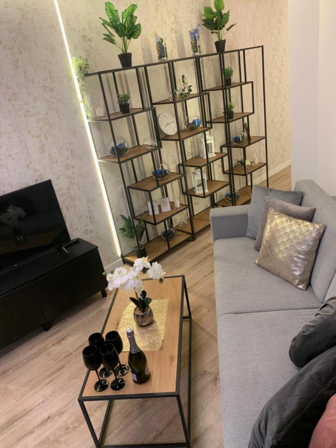 Moderno Apartament Kraków Eksteriør billede